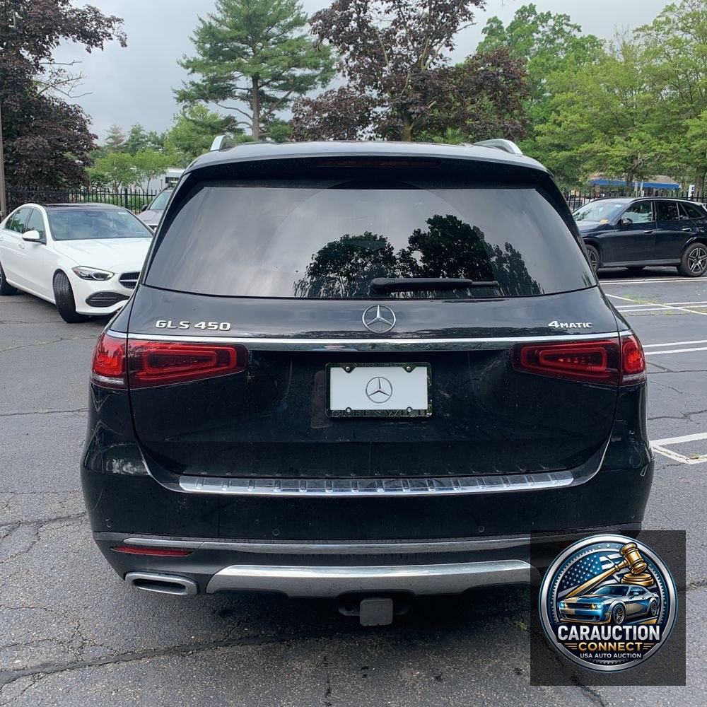 2022 Mercedes-Benz GLS GLS 450
