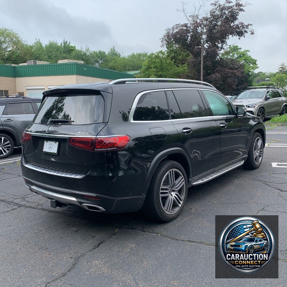 2022 Mercedes-Benz GLS GLS 450