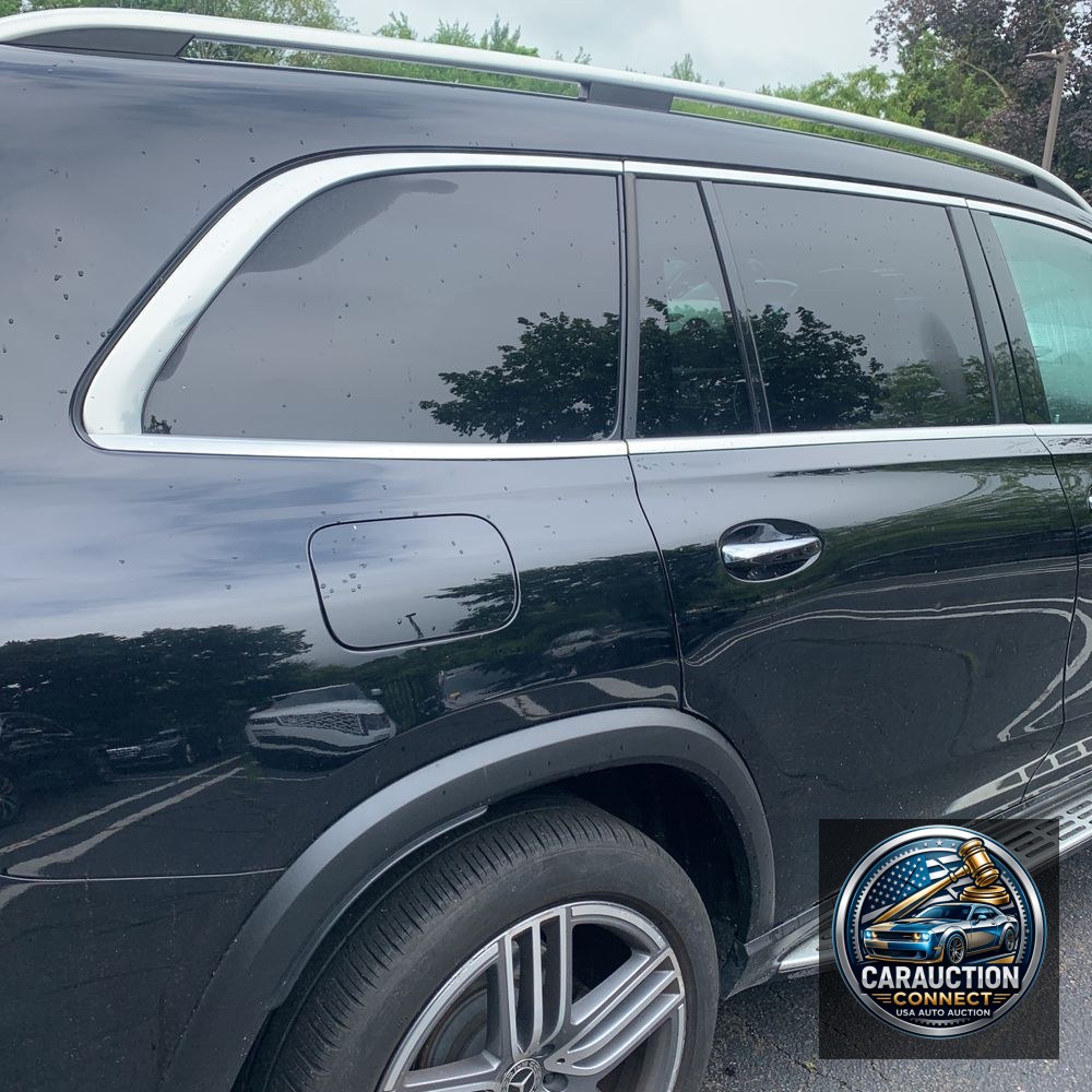 2022 Mercedes-Benz GLS GLS 450