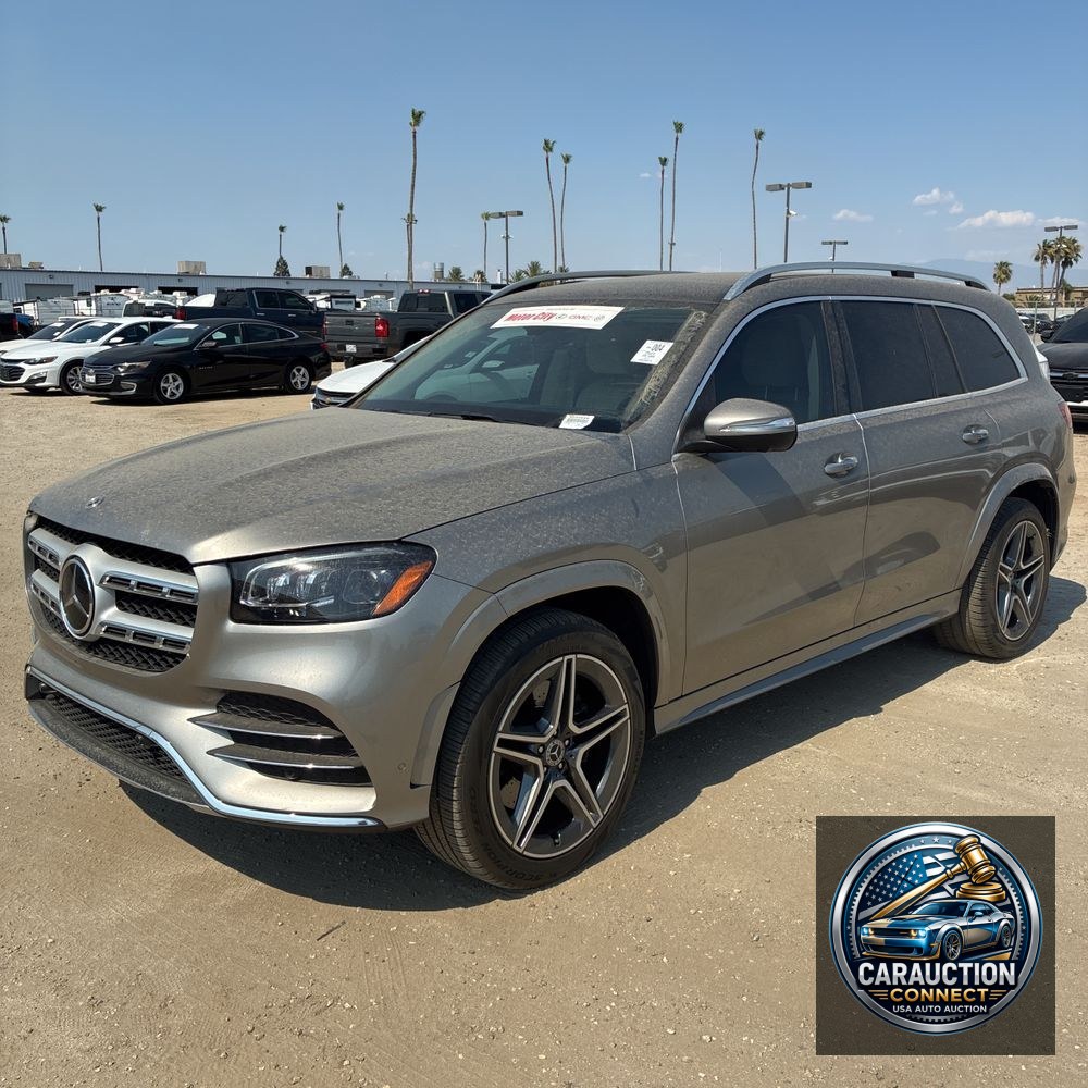 2023 Mercedes-Benz GLS GLS 450