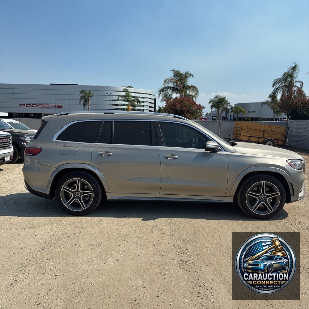 2023 Mercedes-Benz GLS GLS 450