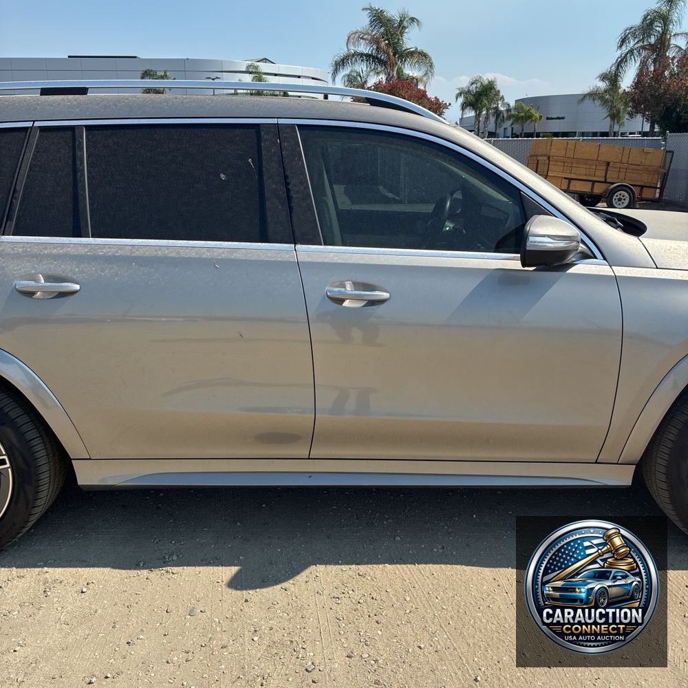 2023 Mercedes-Benz GLS GLS 450