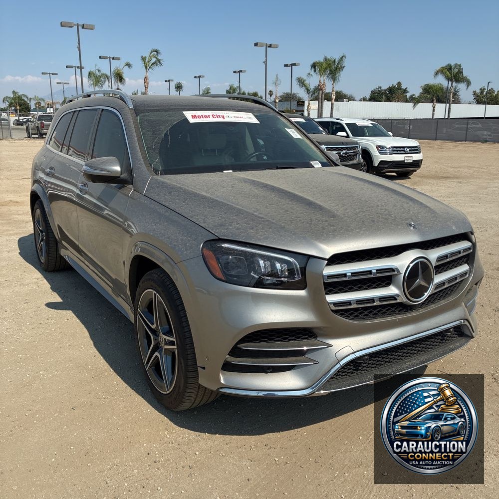 2023 Mercedes-Benz GLS GLS 450