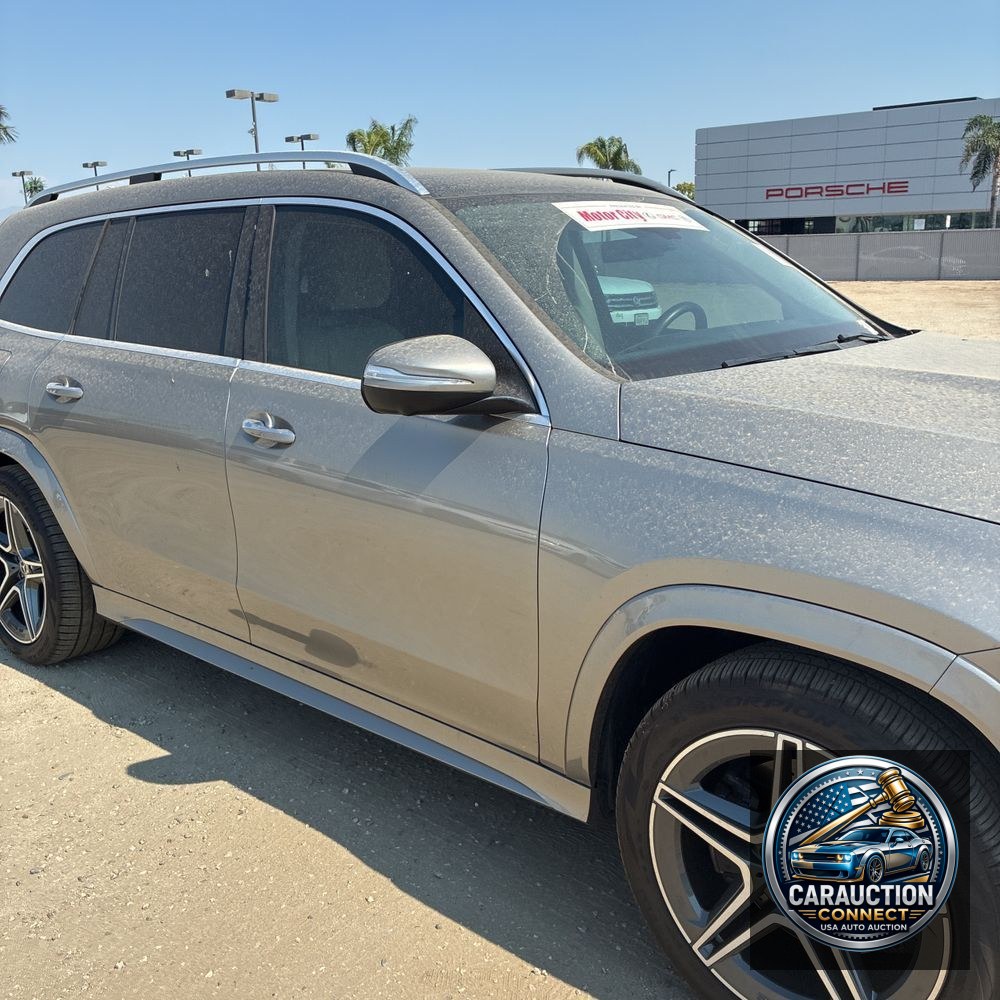 2023 Mercedes-Benz GLS GLS 450