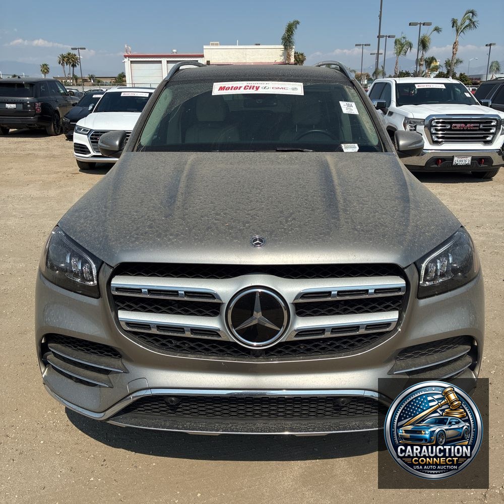 2023 Mercedes-Benz GLS GLS 450