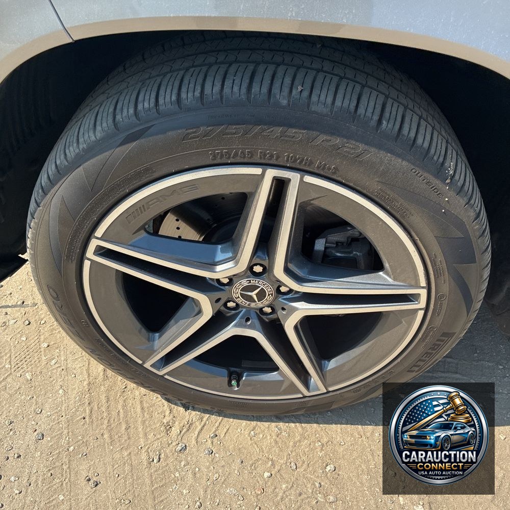 2023 Mercedes-Benz GLS GLS 450