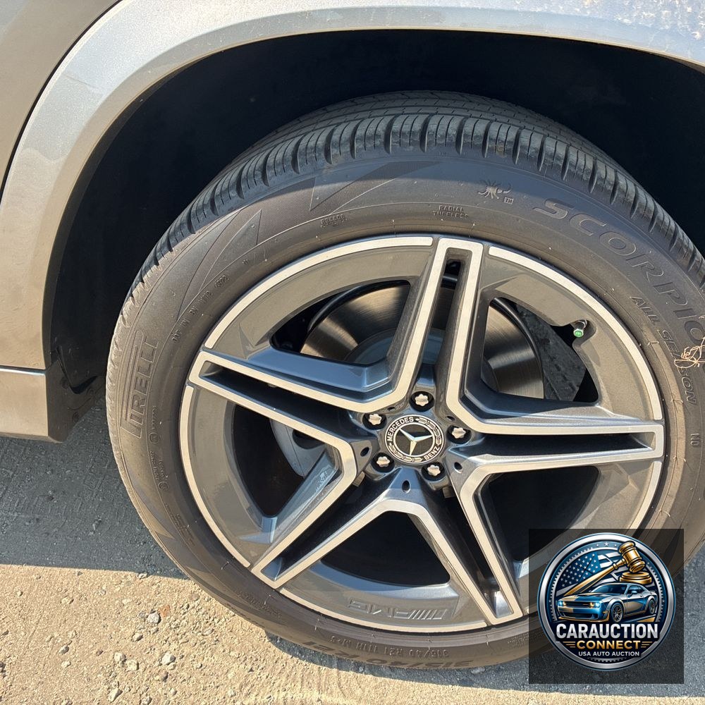 2023 Mercedes-Benz GLS GLS 450