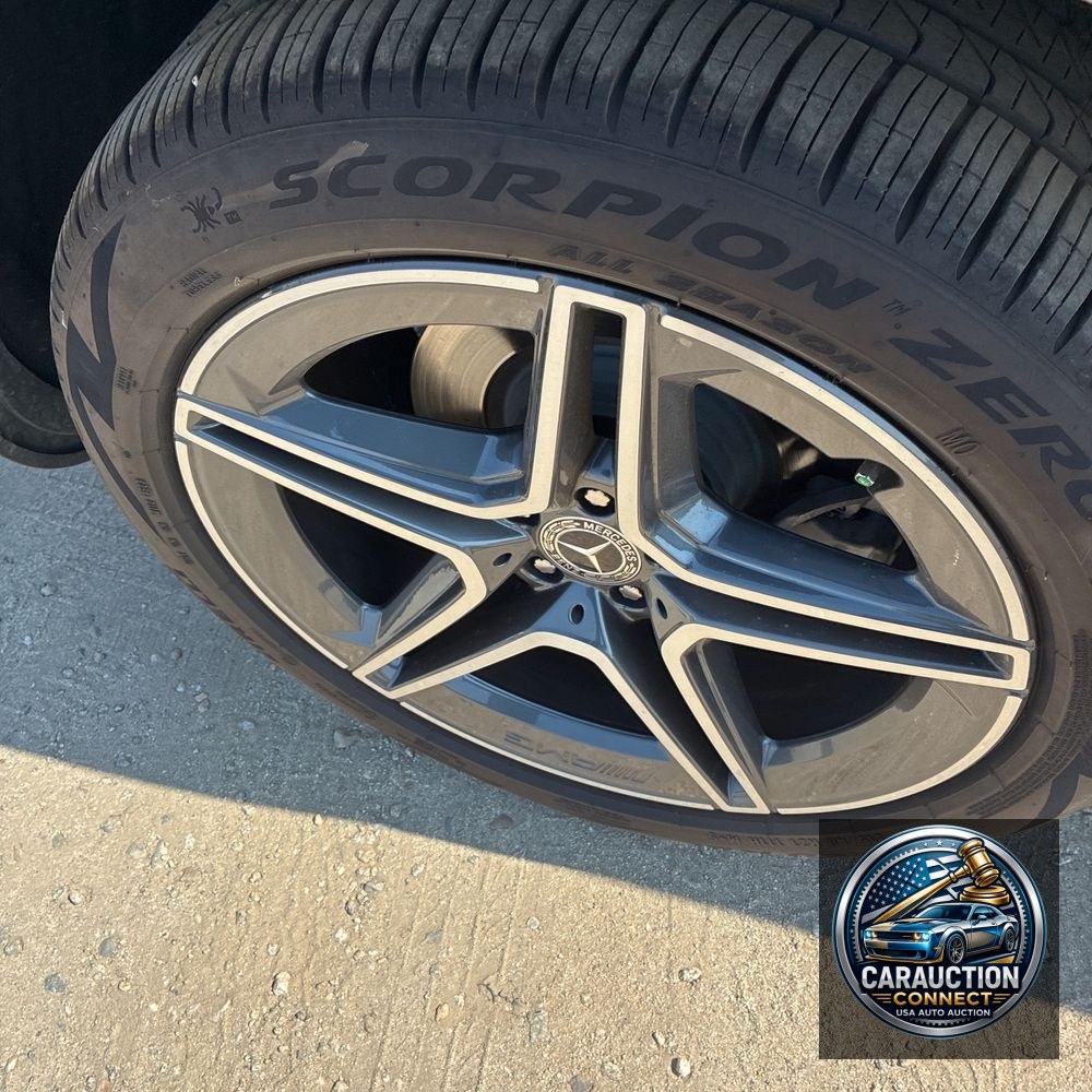 2023 Mercedes-Benz GLS GLS 450