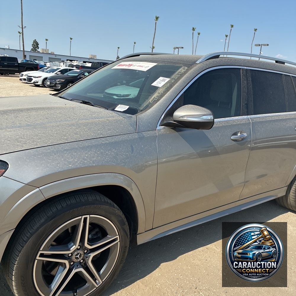 2023 Mercedes-Benz GLS GLS 450