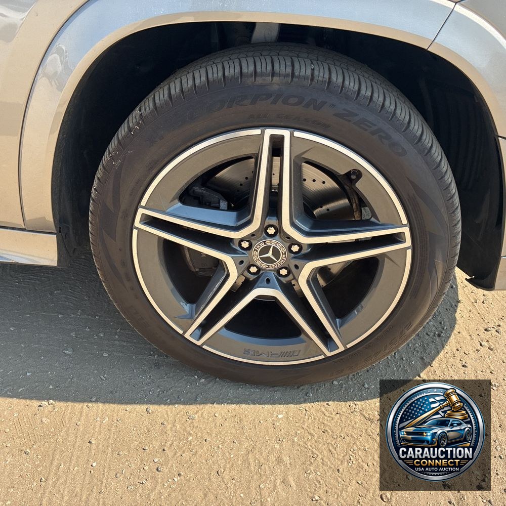 2023 Mercedes-Benz GLS GLS 450