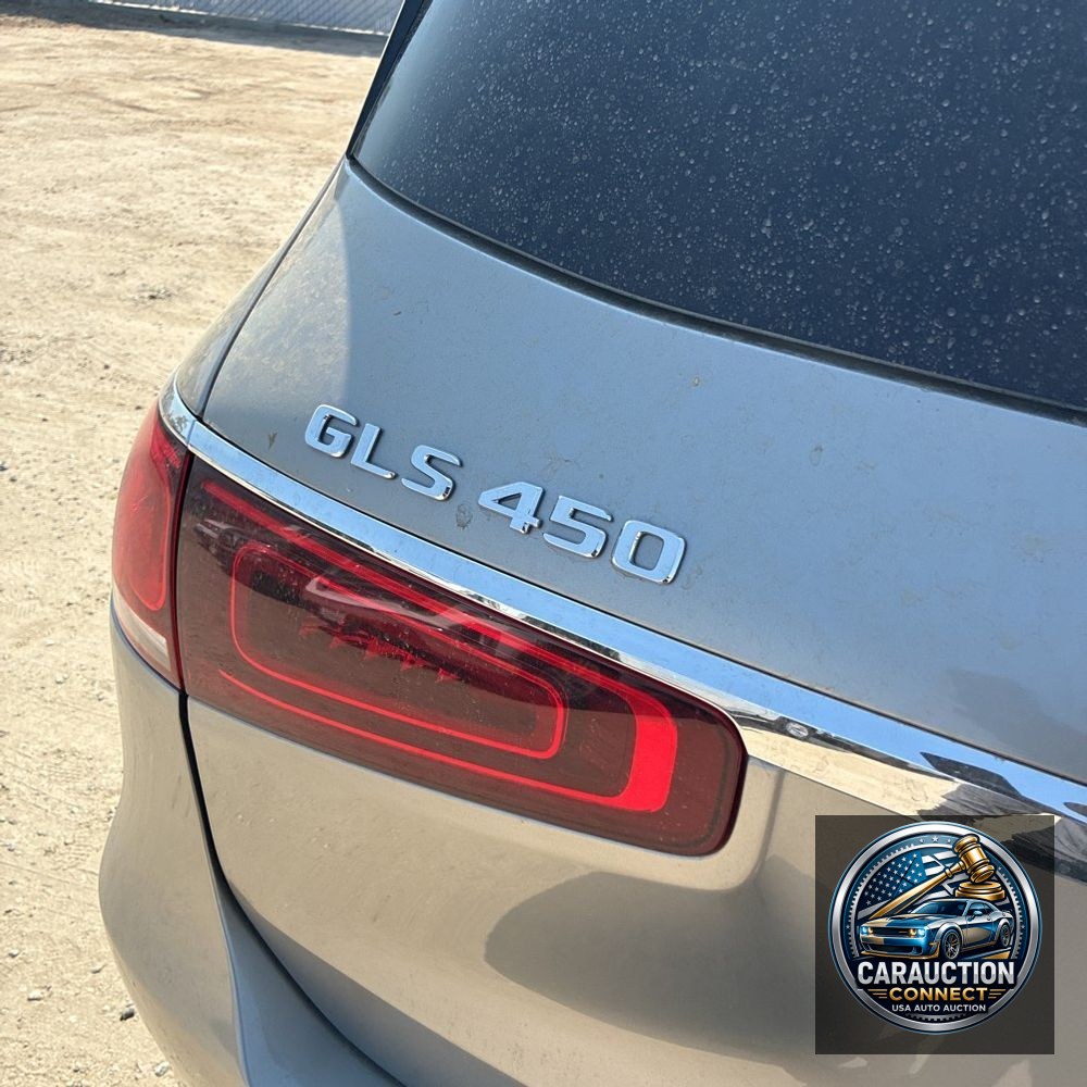 2023 Mercedes-Benz GLS GLS 450