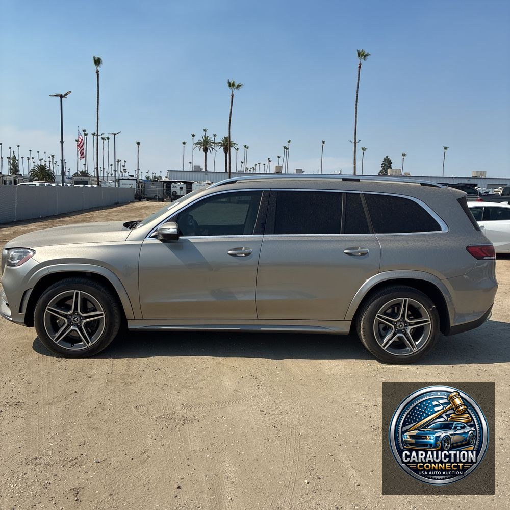 2023 Mercedes-Benz GLS GLS 450