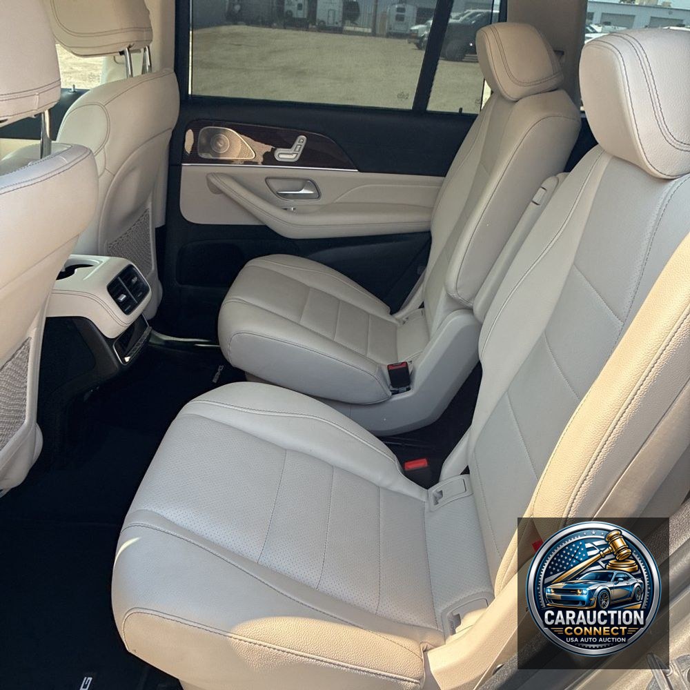 2023 Mercedes-Benz GLS GLS 450