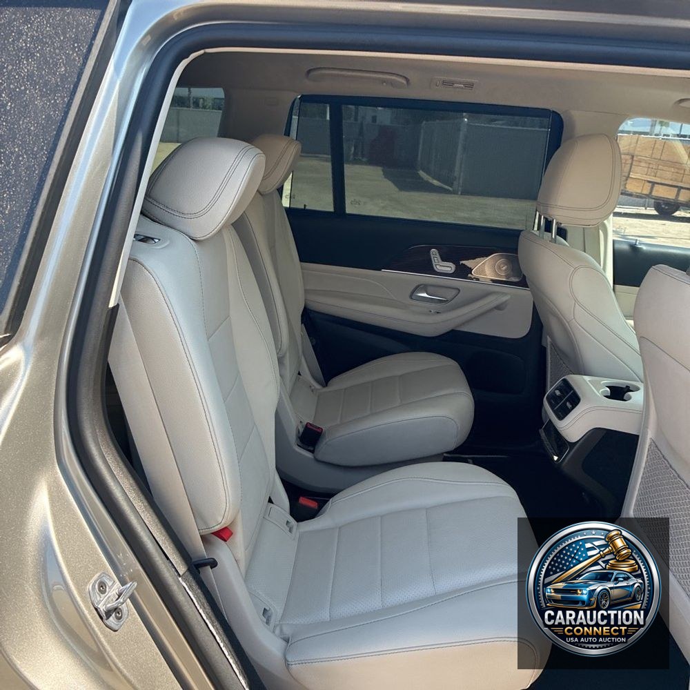2023 Mercedes-Benz GLS GLS 450