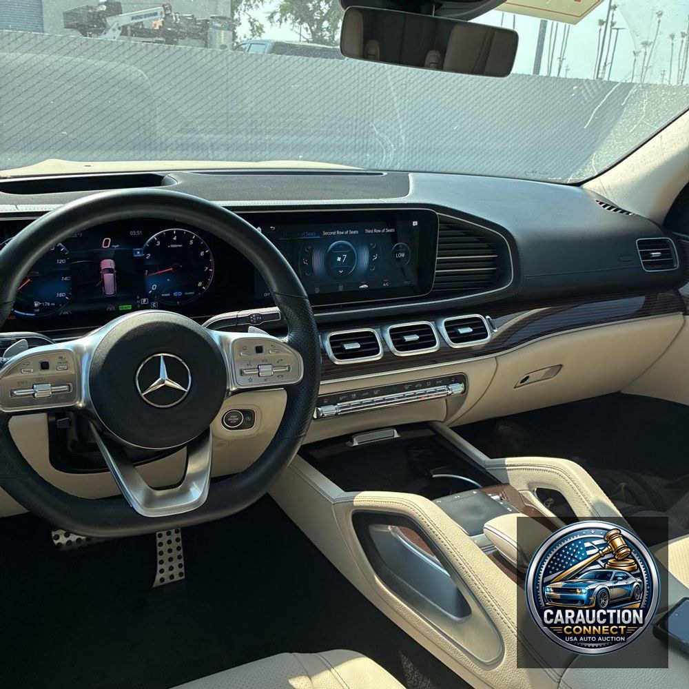 2023 Mercedes-Benz GLS GLS 450