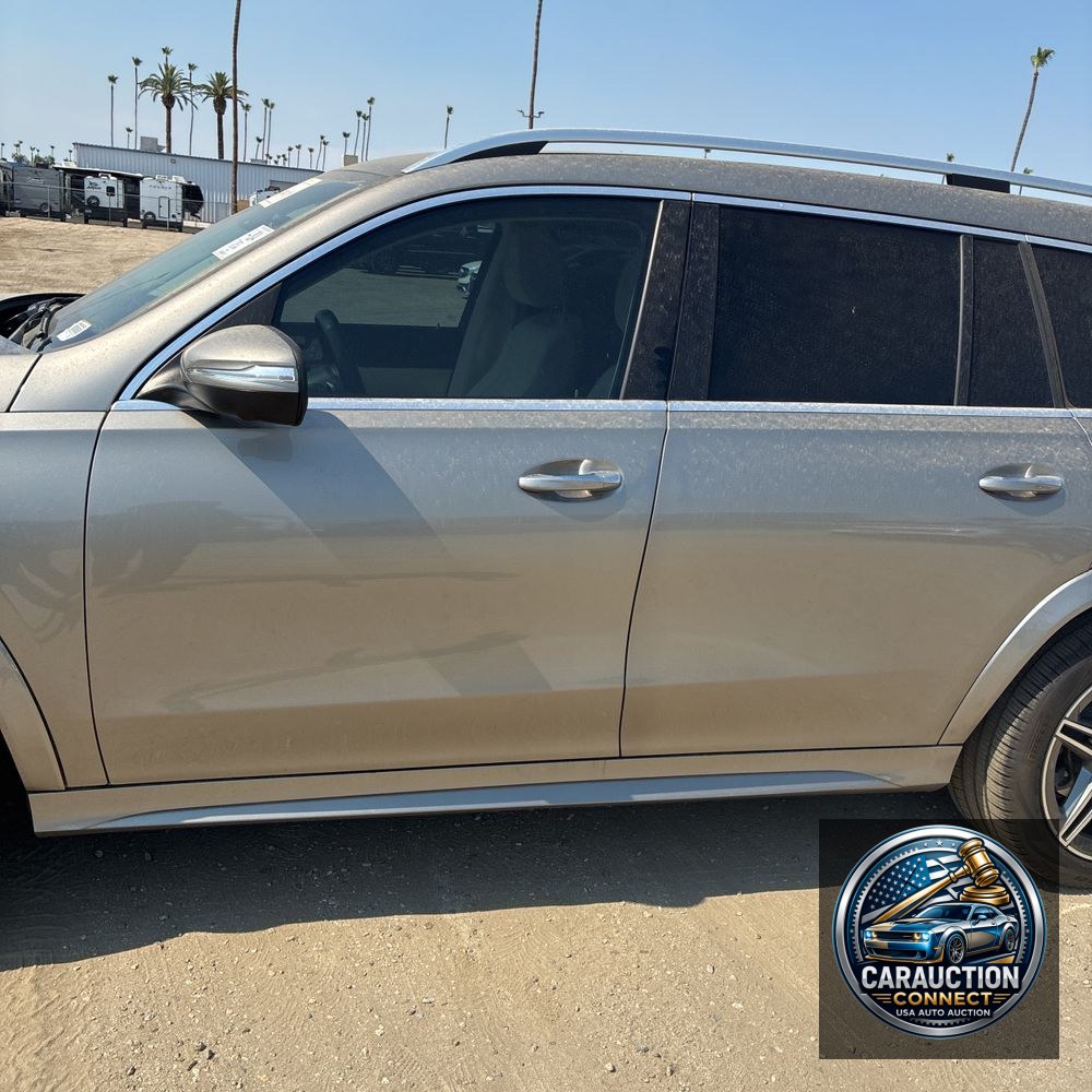 2023 Mercedes-Benz GLS GLS 450
