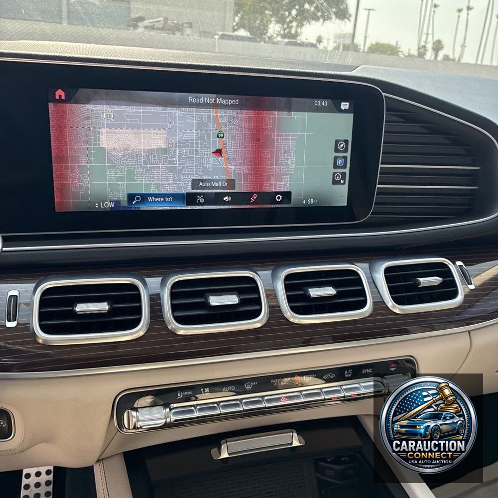 2023 Mercedes-Benz GLS GLS 450