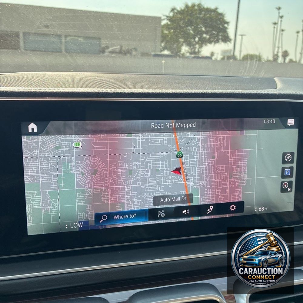 2023 Mercedes-Benz GLS GLS 450