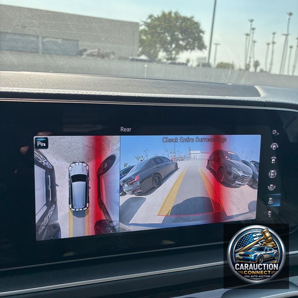 2023 Mercedes-Benz GLS GLS 450