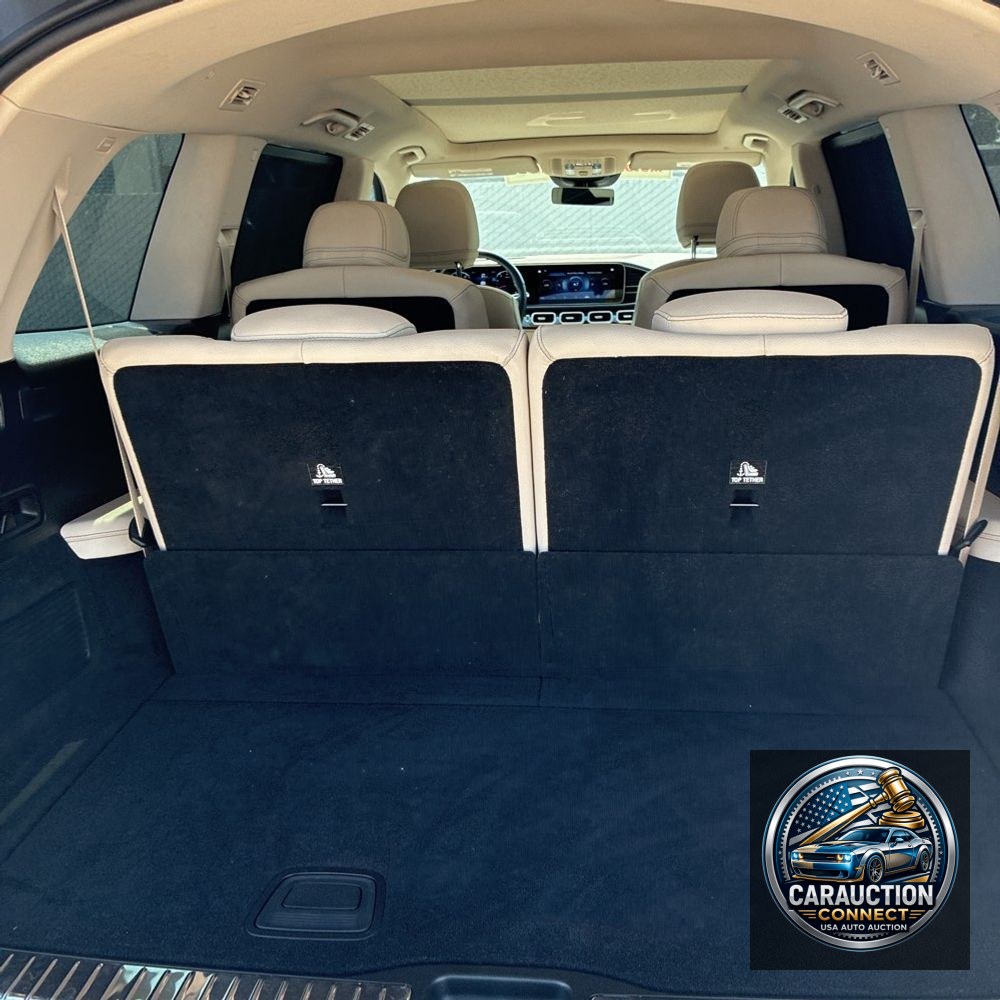 2023 Mercedes-Benz GLS GLS 450