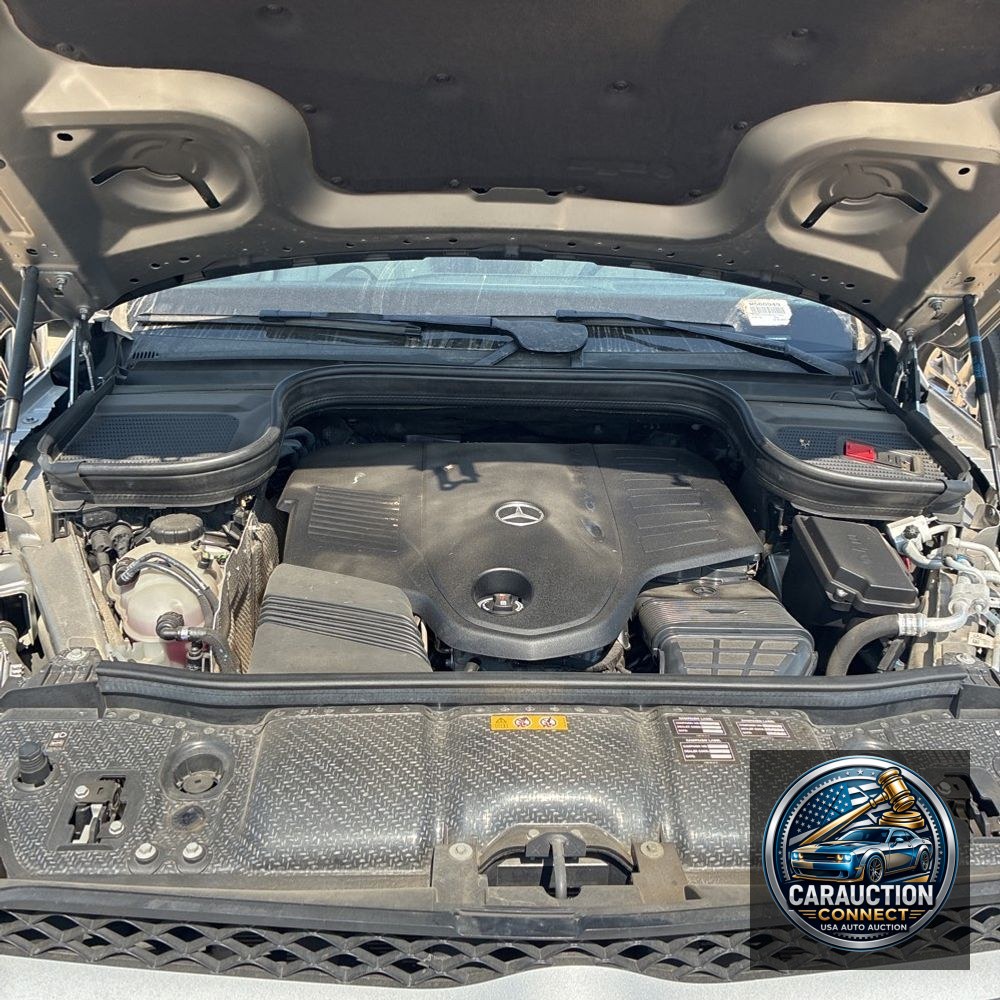 2023 Mercedes-Benz GLS GLS 450