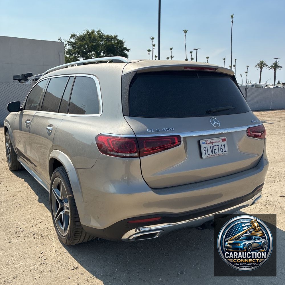 2023 Mercedes-Benz GLS GLS 450