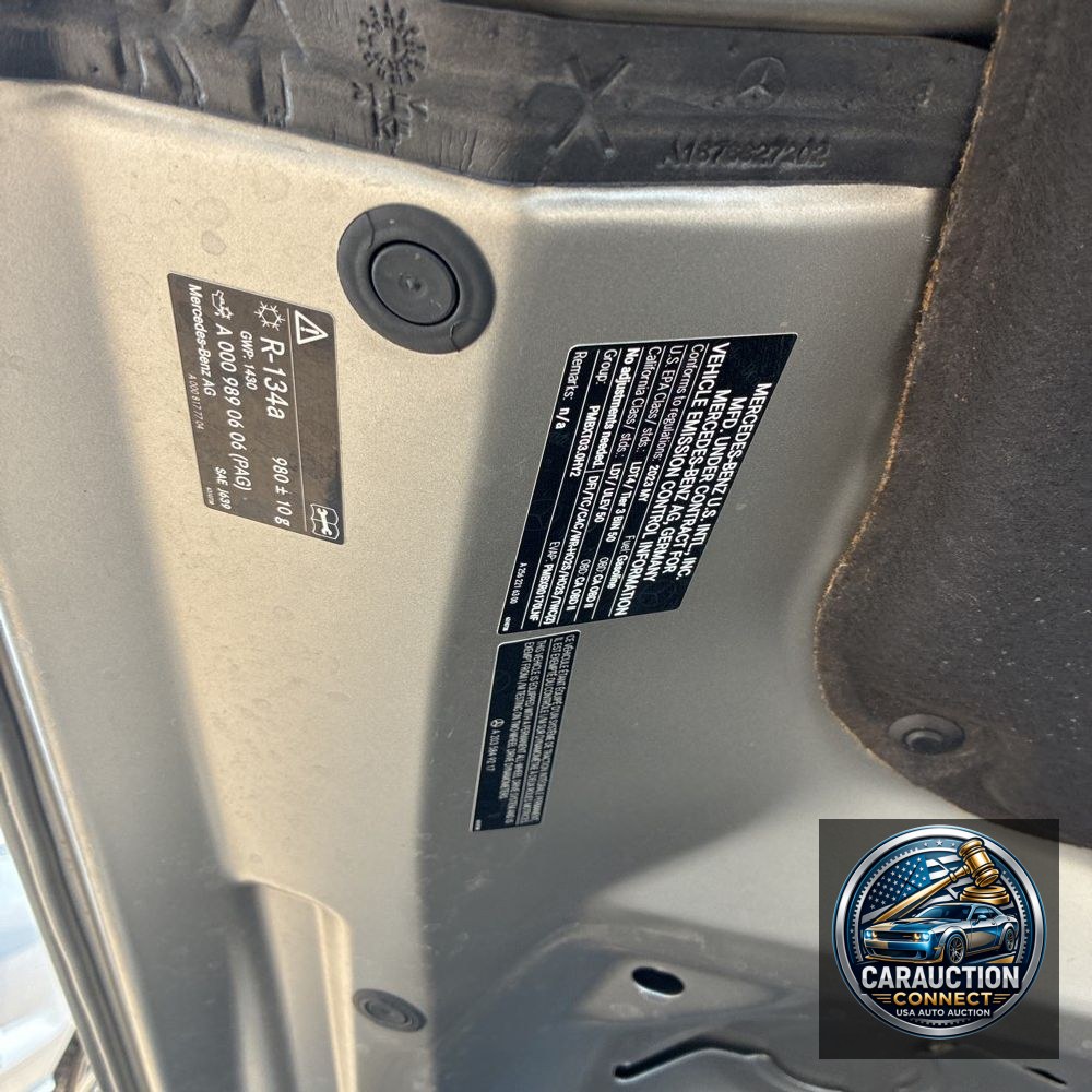 2023 Mercedes-Benz GLS GLS 450