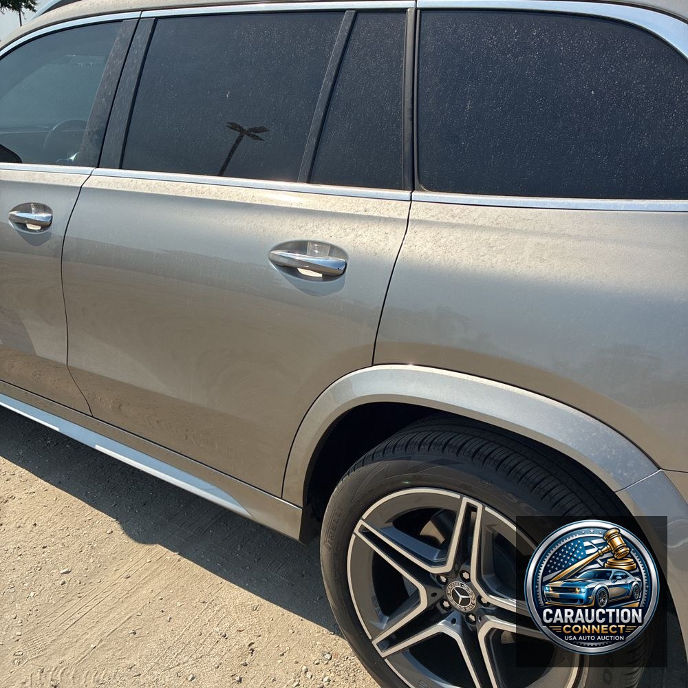 2023 Mercedes-Benz GLS GLS 450