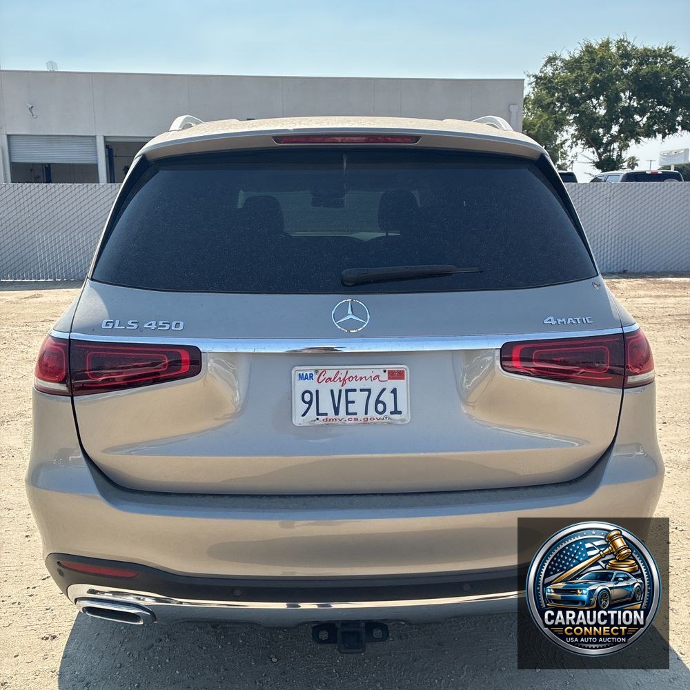 2023 Mercedes-Benz GLS GLS 450