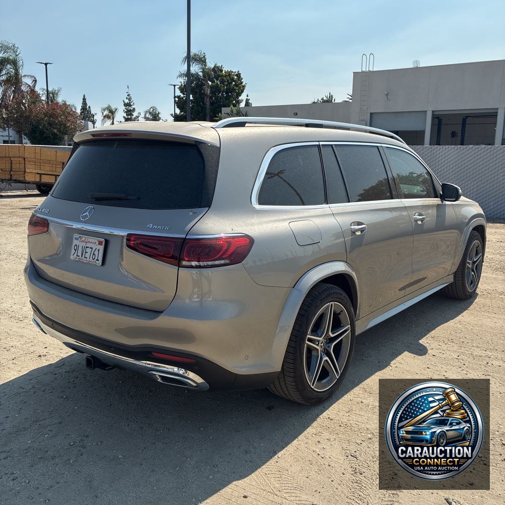 2023 Mercedes-Benz GLS GLS 450