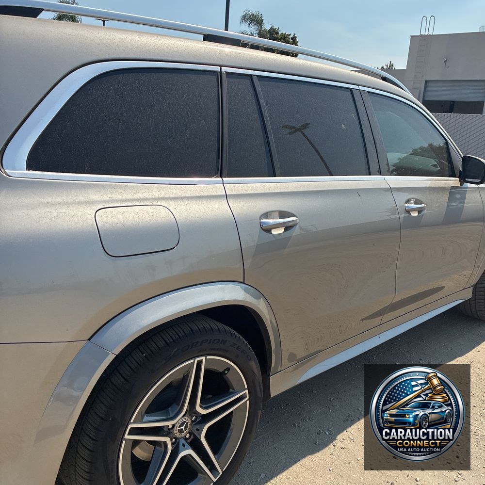 2023 Mercedes-Benz GLS GLS 450