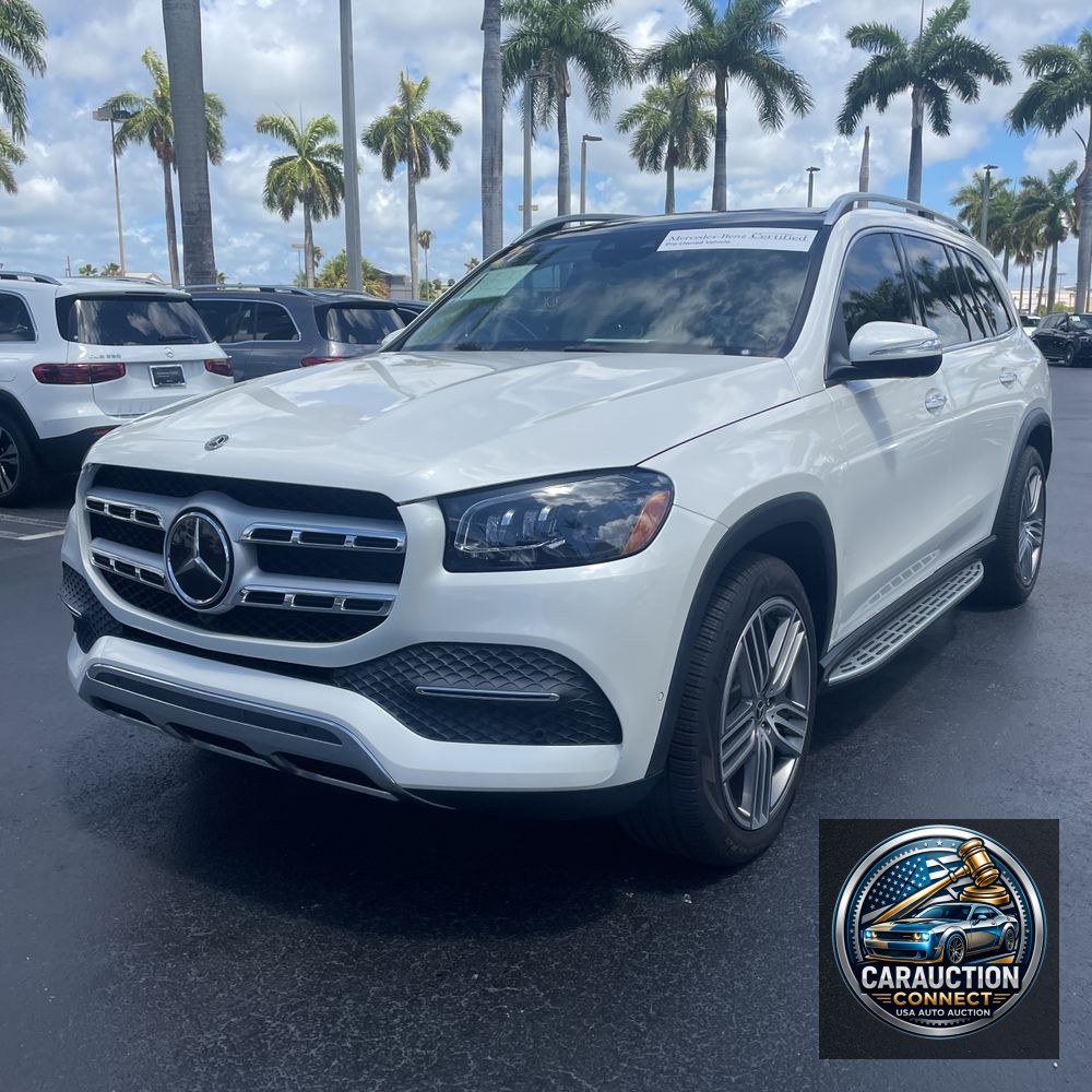 2021 Mercedes-Benz GLS GLS 450