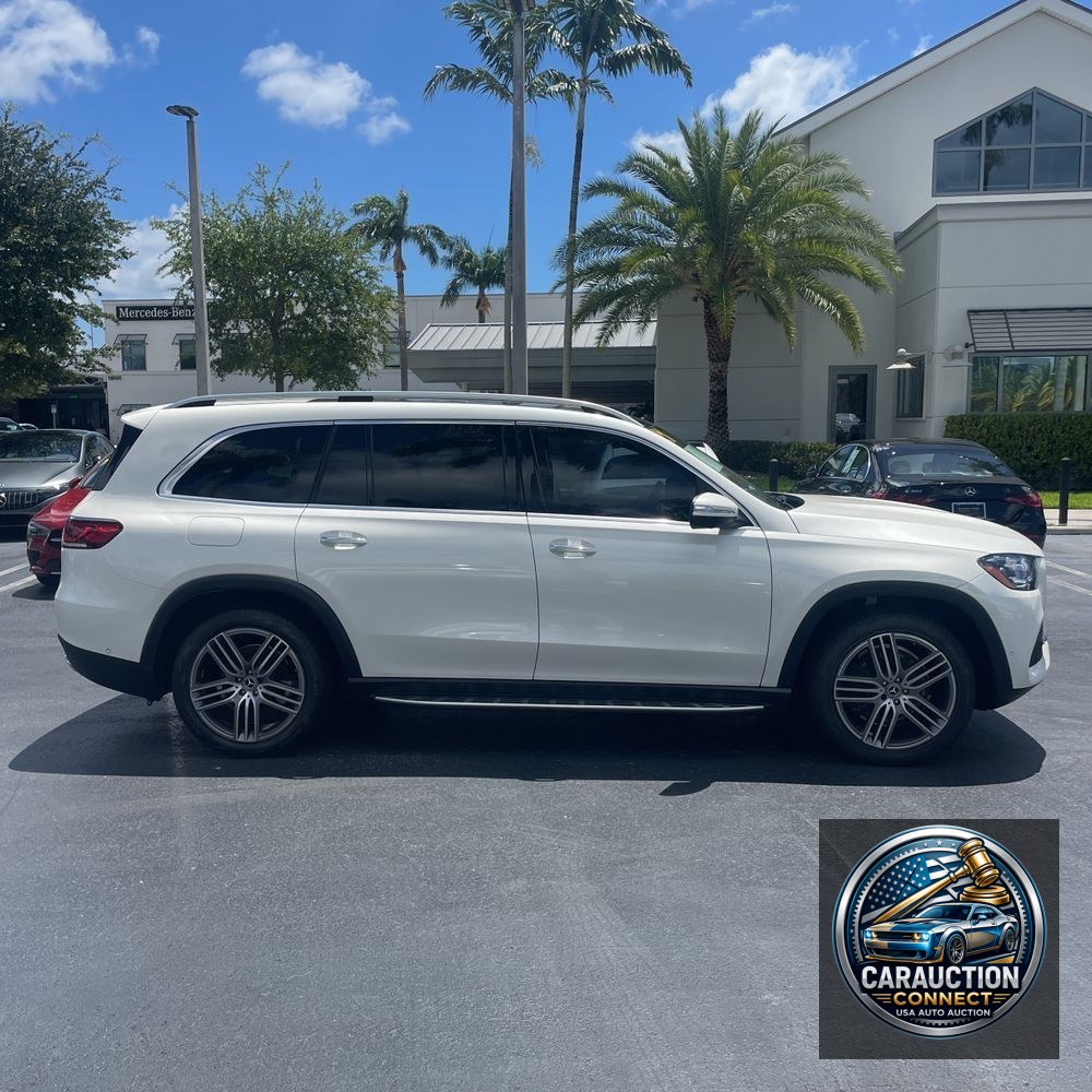 2021 Mercedes-Benz GLS GLS 450