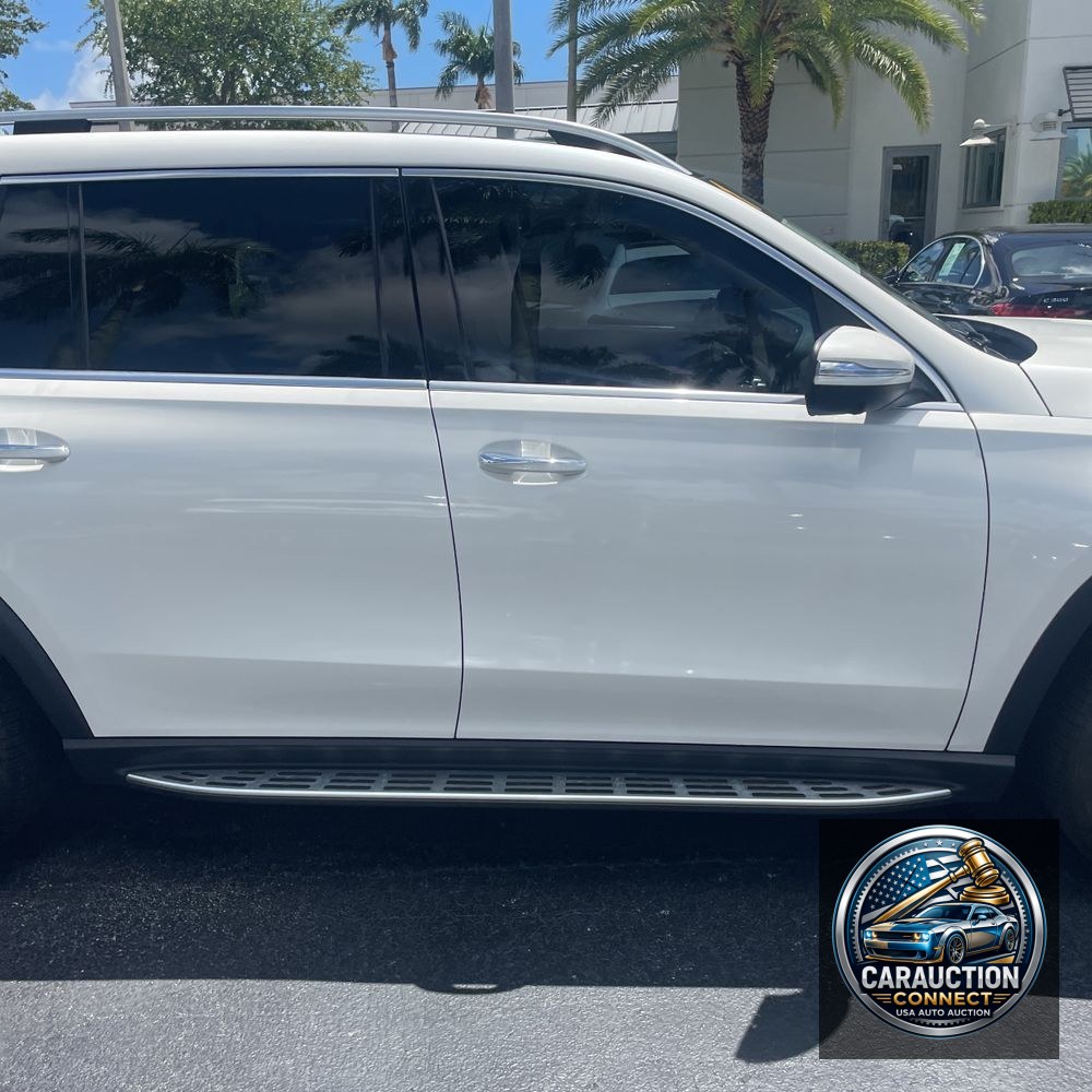 2021 Mercedes-Benz GLS GLS 450
