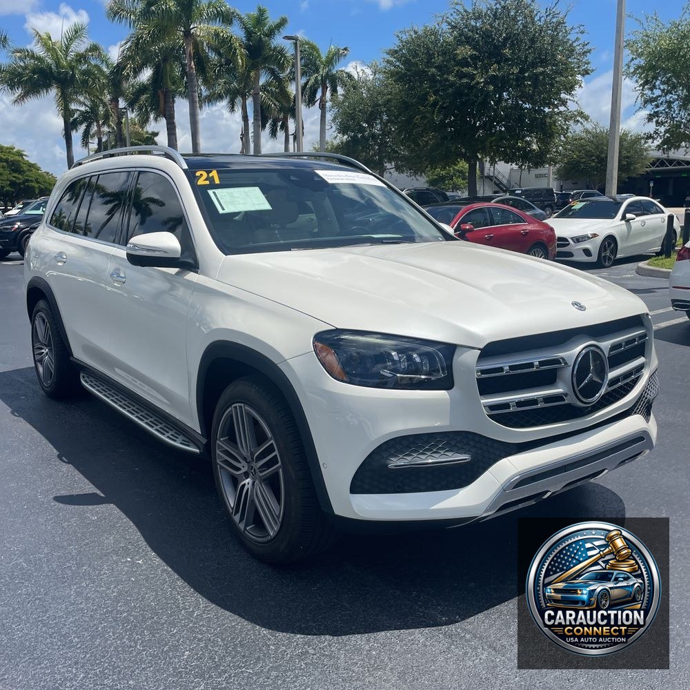 2021 Mercedes-Benz GLS GLS 450