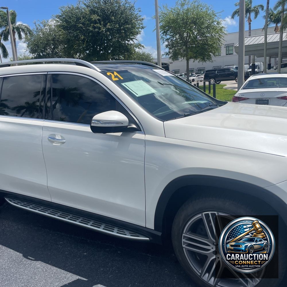 2021 Mercedes-Benz GLS GLS 450