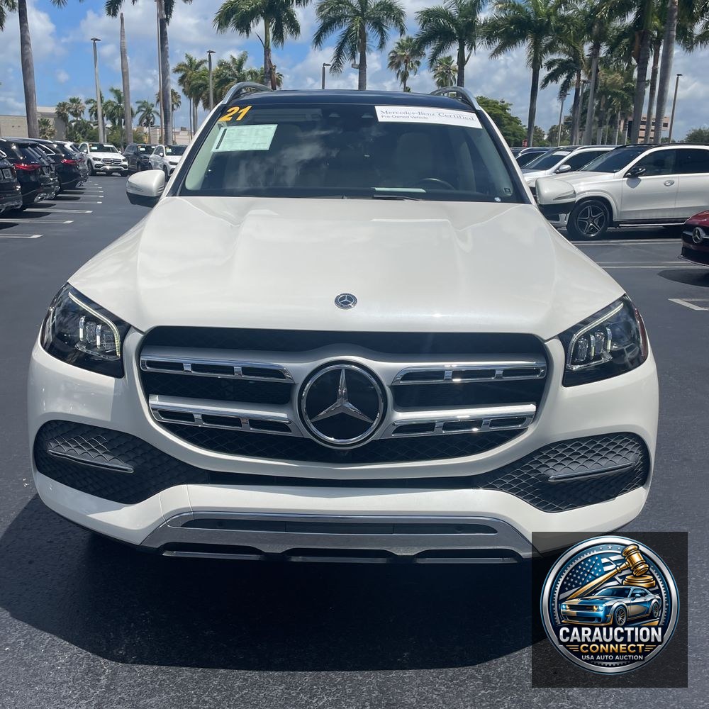 2021 Mercedes-Benz GLS GLS 450