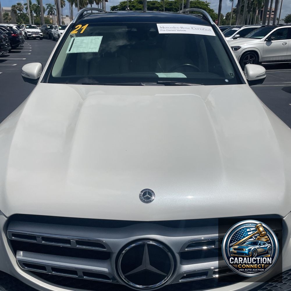 2021 Mercedes-Benz GLS GLS 450