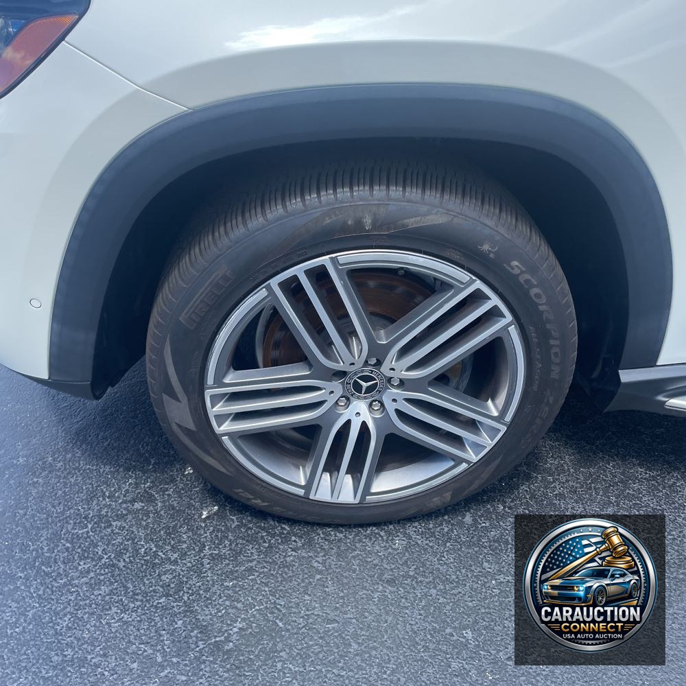 2021 Mercedes-Benz GLS GLS 450