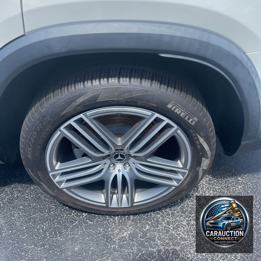 2021 Mercedes-Benz GLS GLS 450