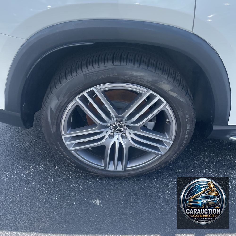 2021 Mercedes-Benz GLS GLS 450