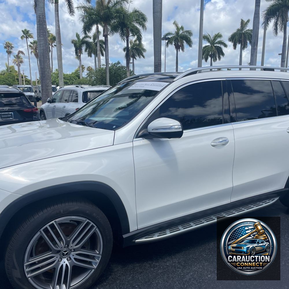2021 Mercedes-Benz GLS GLS 450