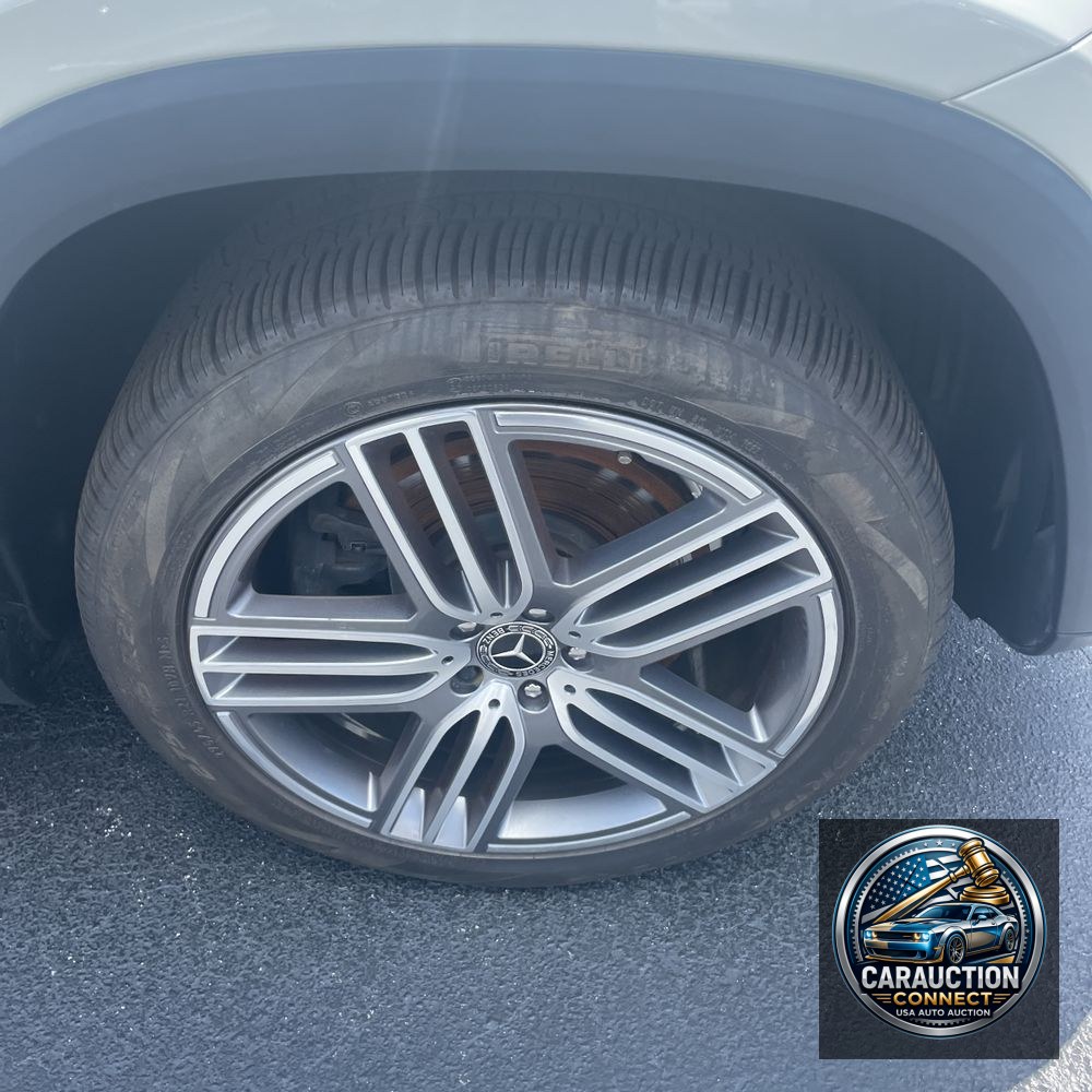 2021 Mercedes-Benz GLS GLS 450
