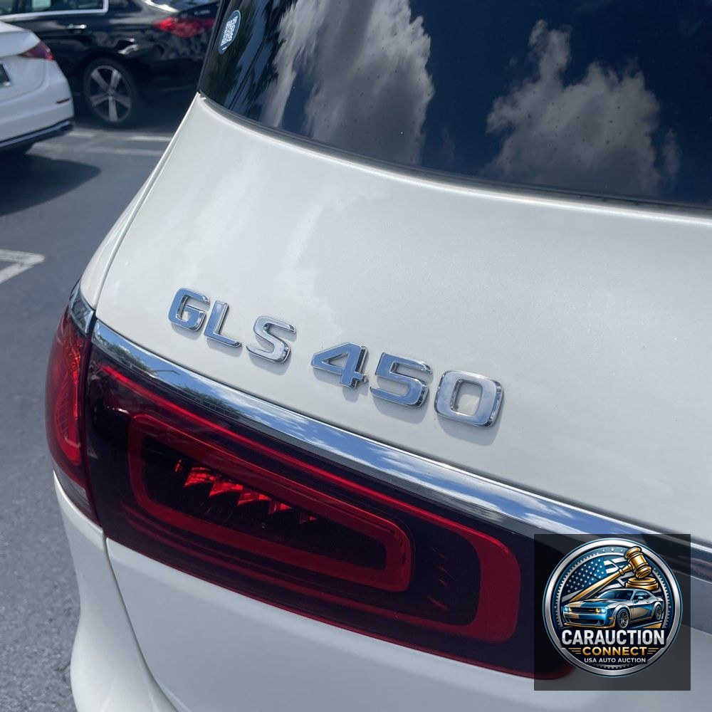 2021 Mercedes-Benz GLS GLS 450