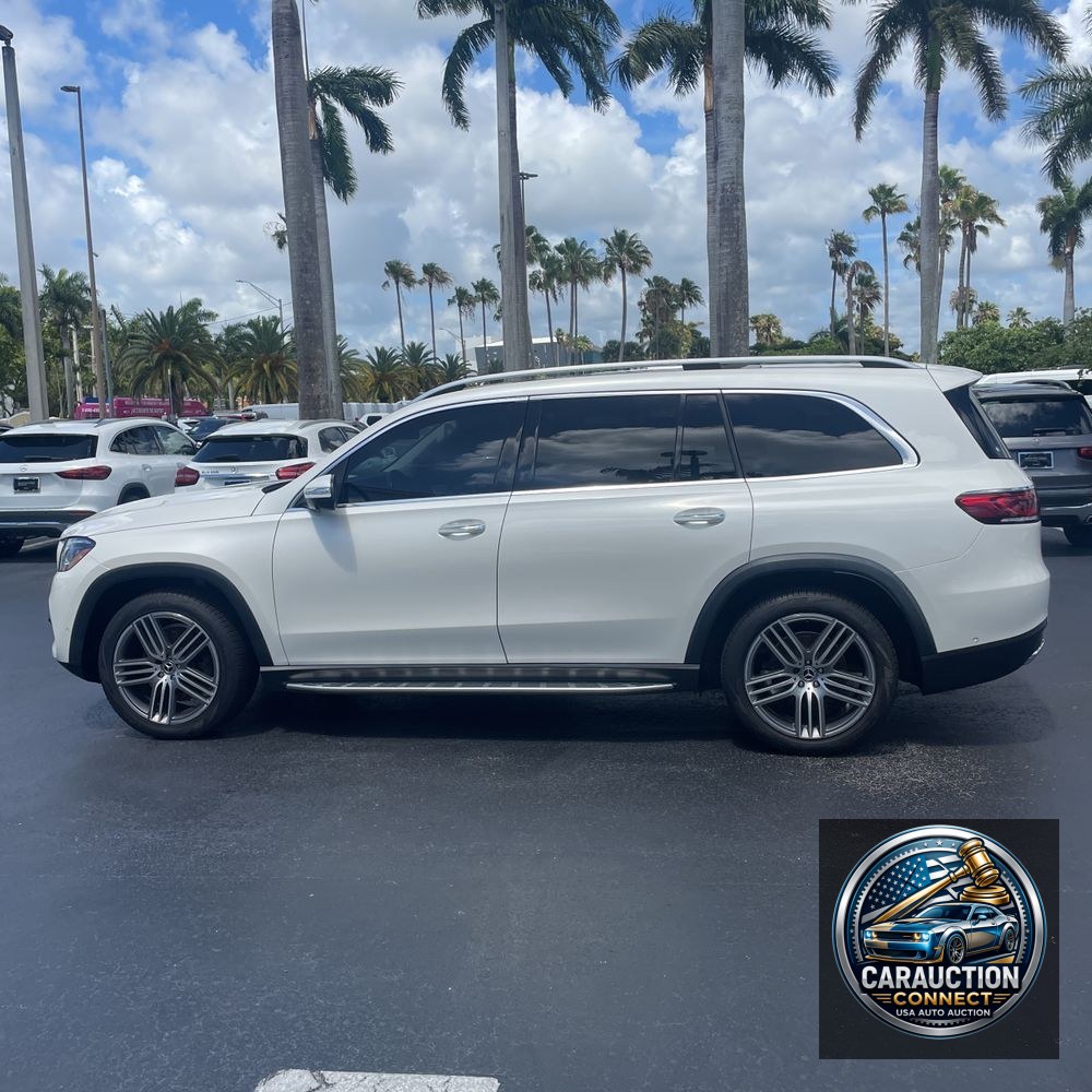 2021 Mercedes-Benz GLS GLS 450