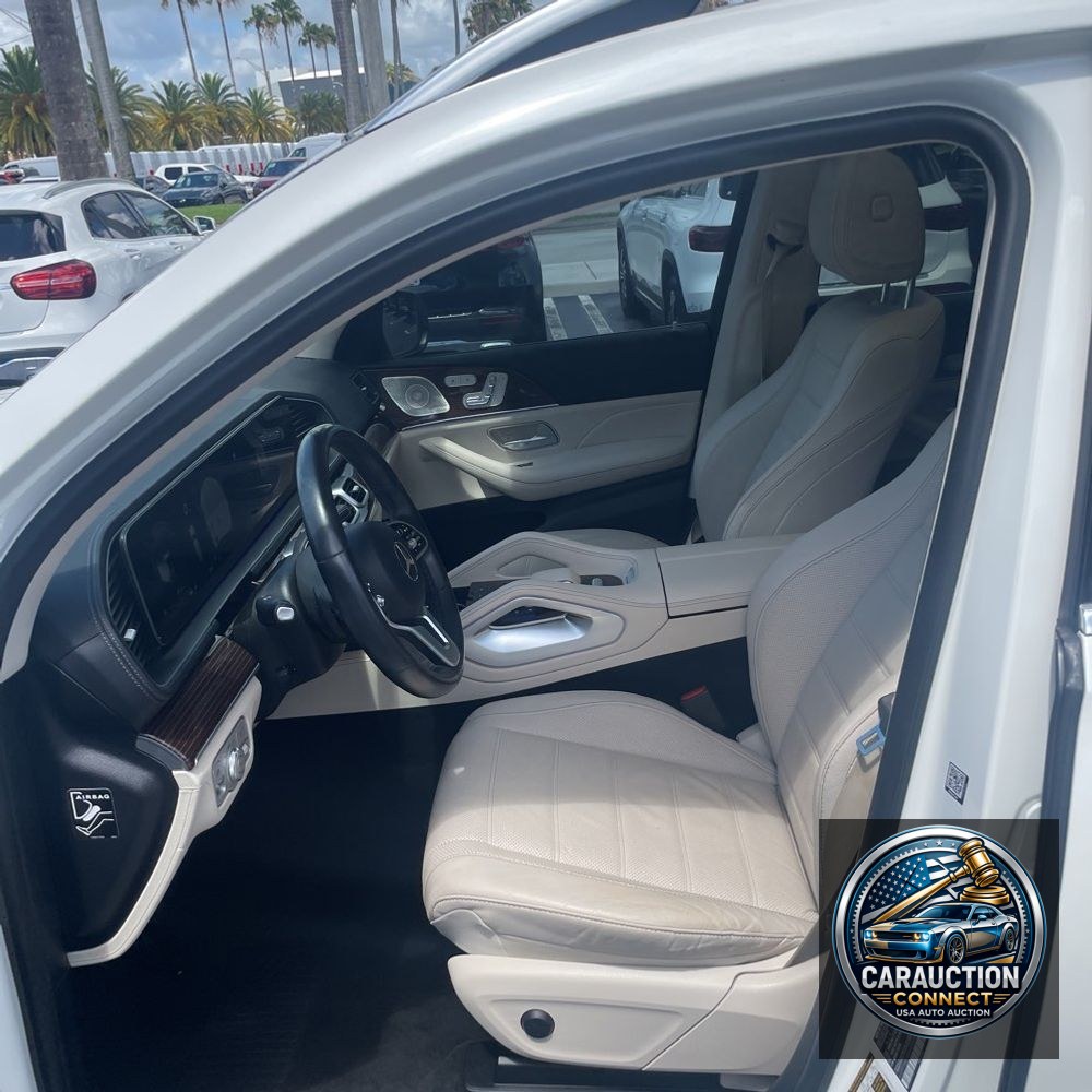 2021 Mercedes-Benz GLS GLS 450