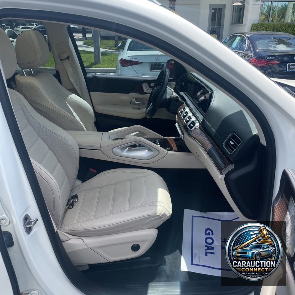2021 Mercedes-Benz GLS GLS 450
