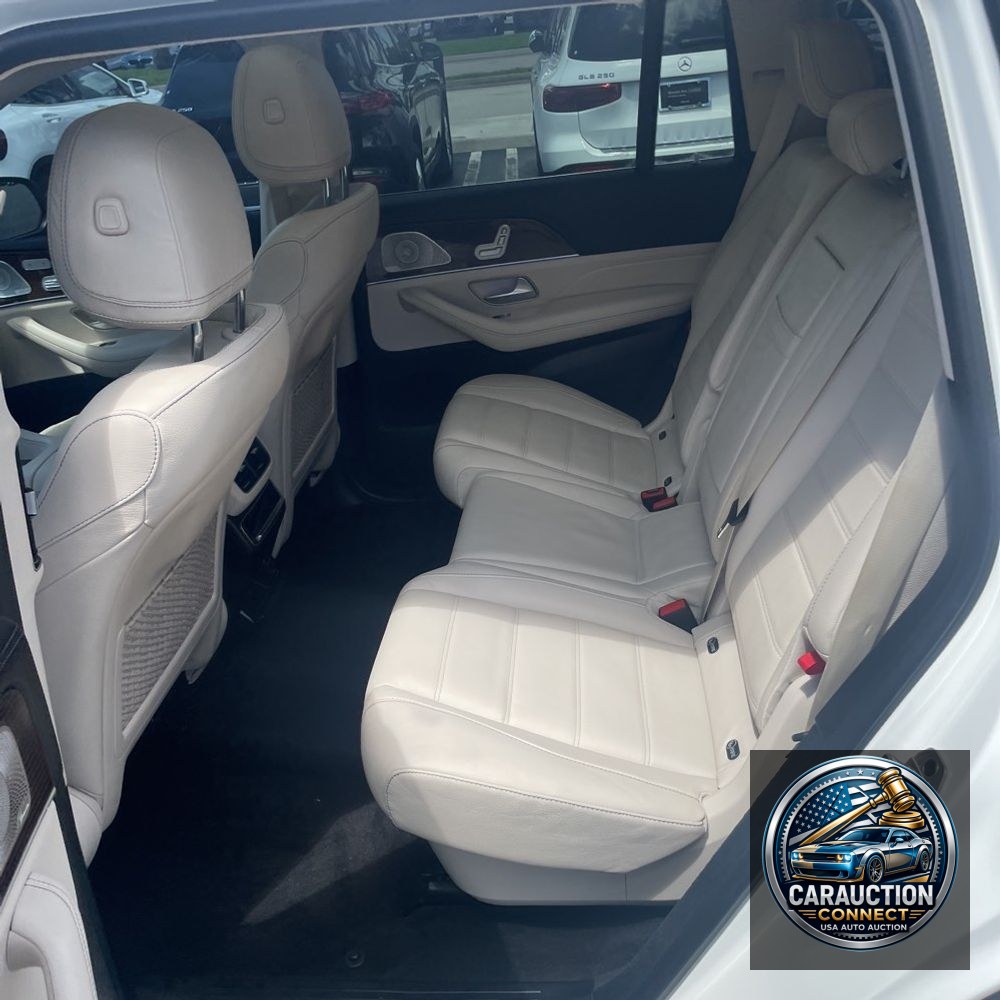 2021 Mercedes-Benz GLS GLS 450