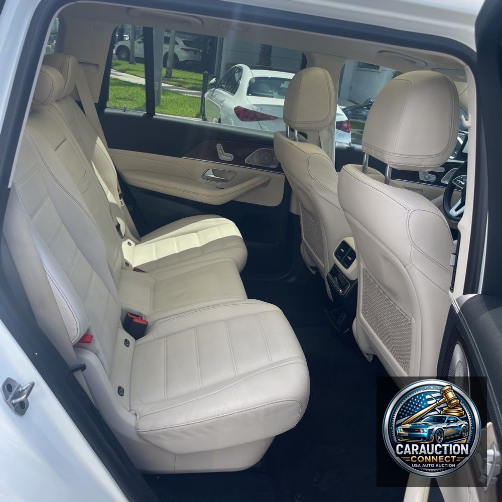 2021 Mercedes-Benz GLS GLS 450