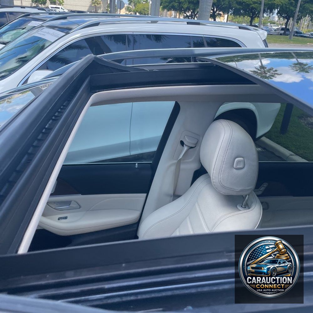 2021 Mercedes-Benz GLS GLS 450